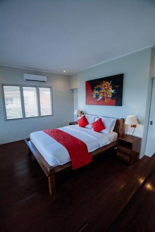 Sun Shoot Villas Seminyak Exterior foto