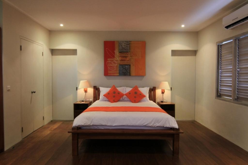 Sun Shoot Villas Seminyak Exterior foto