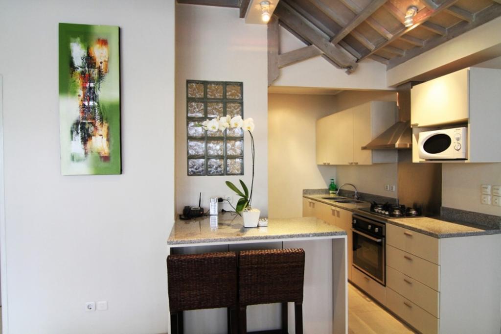 Sun Shoot Villas Seminyak Exterior foto