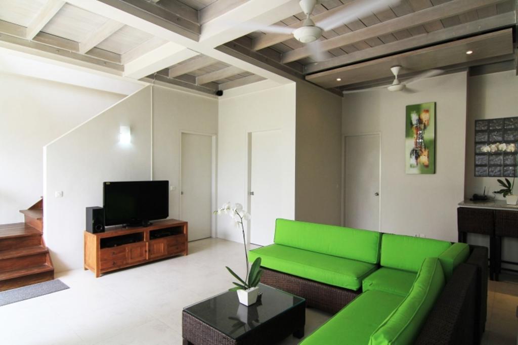 Sun Shoot Villas Seminyak Exterior foto
