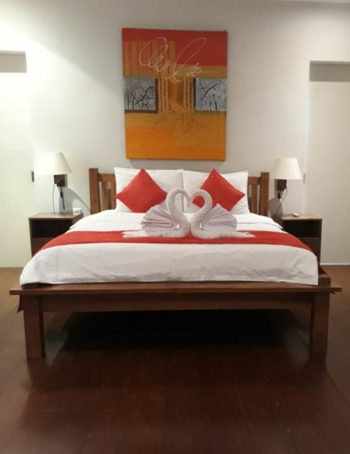 Sun Shoot Villas Seminyak Exterior foto