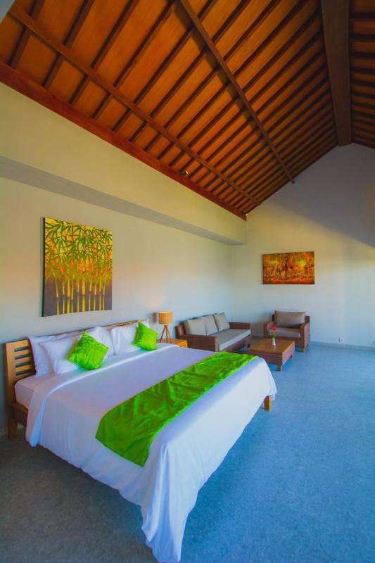 Sun Shoot Villas Seminyak Exterior foto