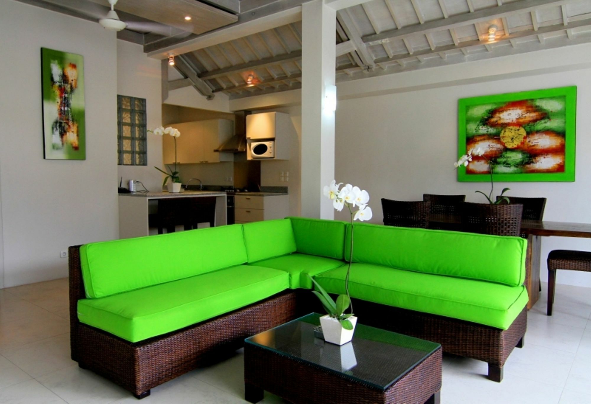Sun Shoot Villas Seminyak Exterior foto